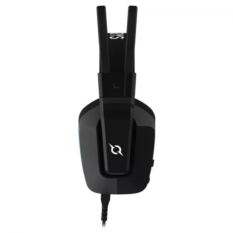 AQIRYS Alya 7.1 VS gaming-headset zwart