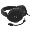 AQIRYS SAGITTA zwarte gaming-muis