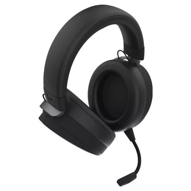 AQIRYS SAGITTA zwarte gaming-muis