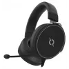 AQIRYS SAGITTA zwarte gaming-muis