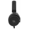 AQIRYS SAGITTA zwarte gaming-muis