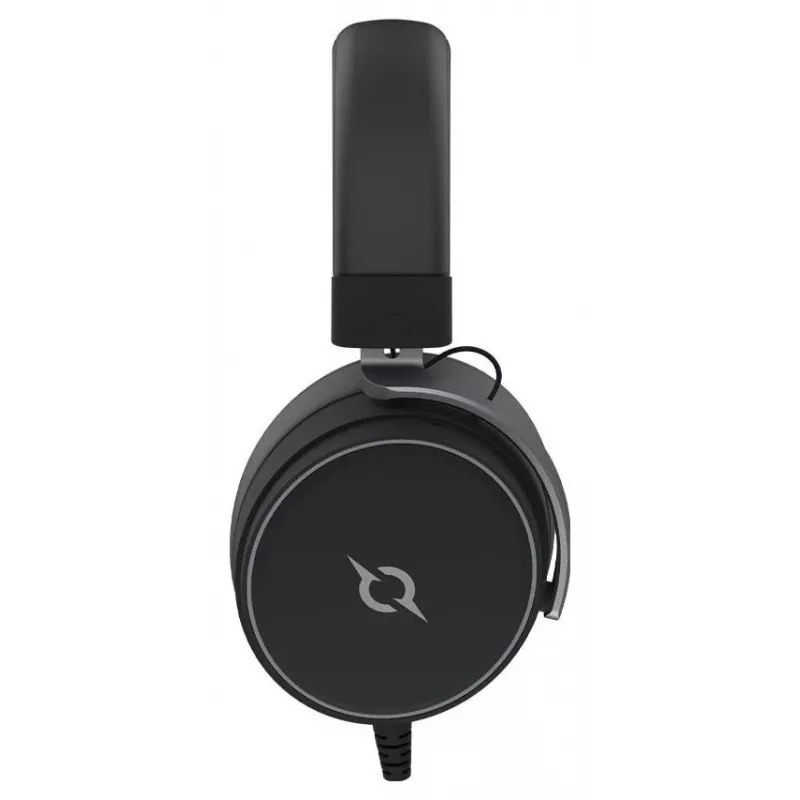 AQIRYS SAGITTA zwarte gaming-muis