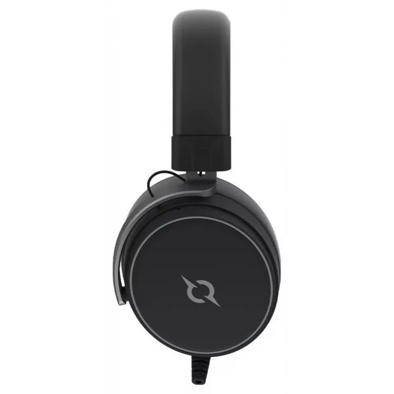 AQIRYS SAGITTA zwarte gaming-muis