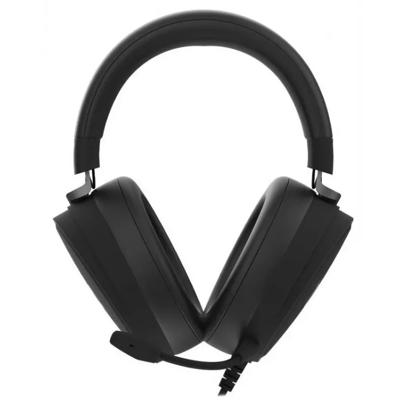 AQIRYS SAGITTA zwarte gaming-muis