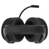 AQIRYS SAGITTA zwarte gaming-muis