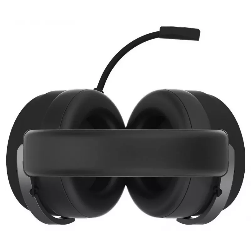 AQIRYS SAGITTA zwarte gaming-muis