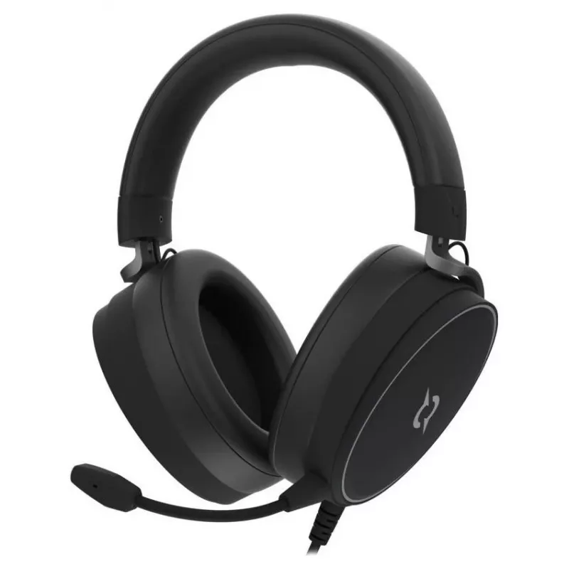 AQIRYS SAGITTA zwarte gaming-muis
