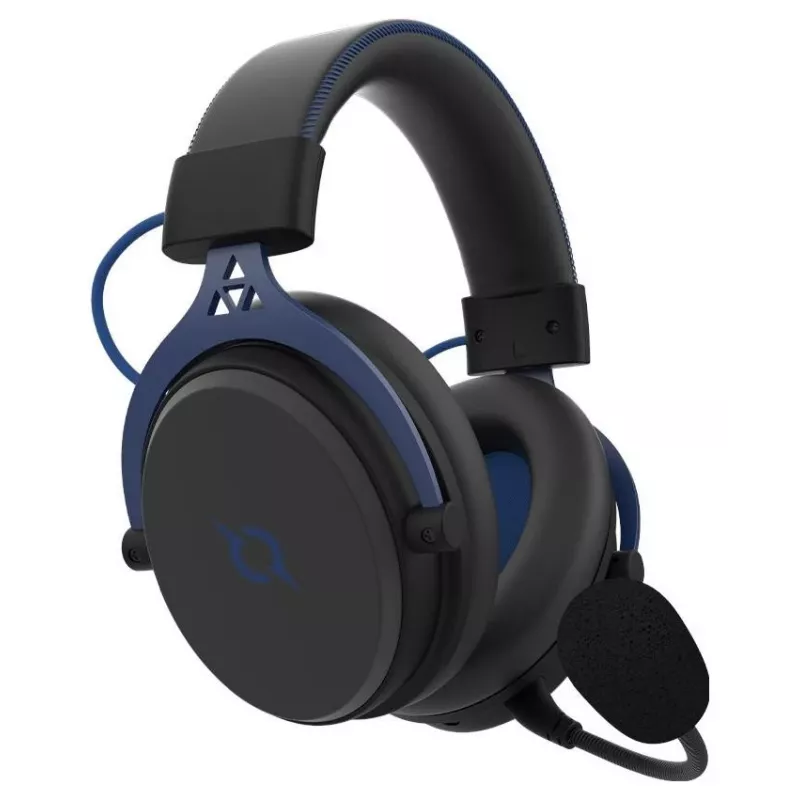 AQIRYS Sirius Pro 7.1 gaming-headset zwart