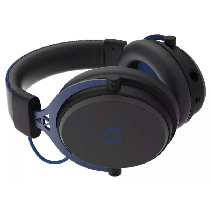 AQIRYS Sirius Pro 7.1 gaming-headset zwart