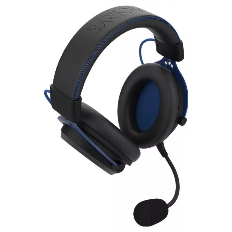 AQIRYS Sirius Pro 7.1 gaming-headset zwart