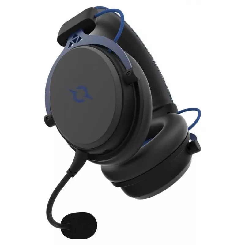 AQIRYS Sirius Pro 7.1 gaming-headset zwart