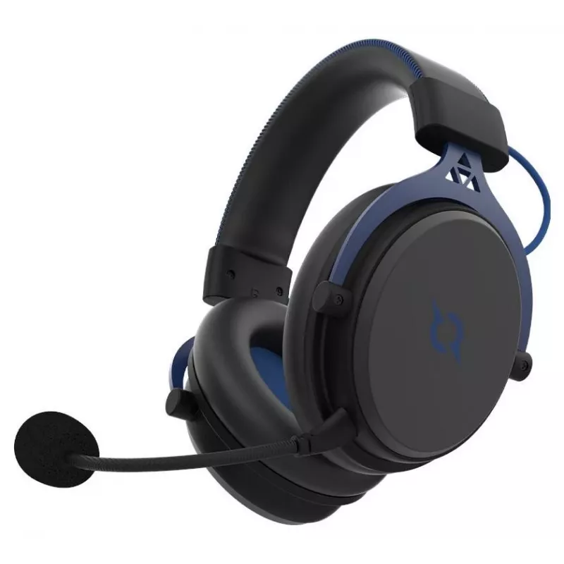 AQIRYS Sirius Pro 7.1 gaming-headset zwart