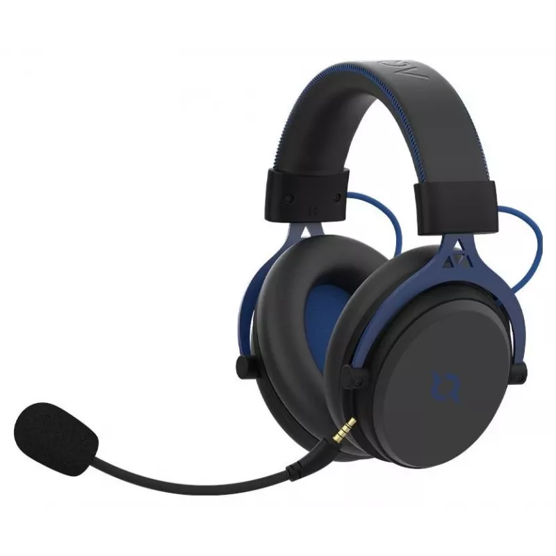 AQIRYS Sirius Pro 7.1 gaming-headset zwart