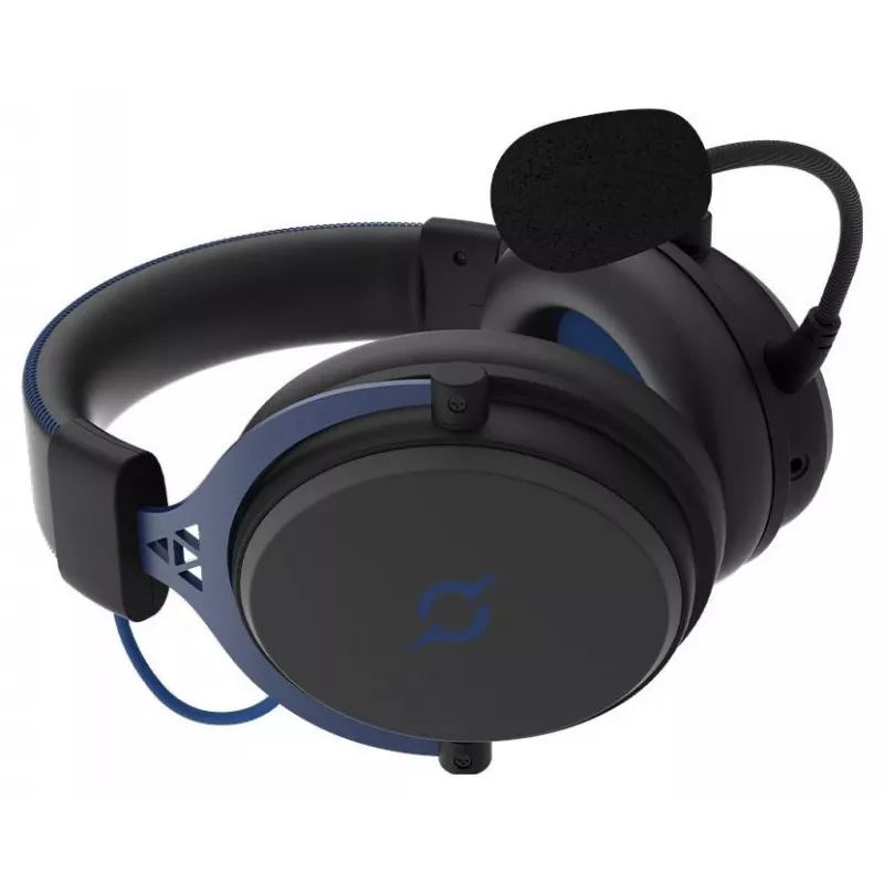 AQIRYS Sirius Pro 7.1 gaming-headset zwart