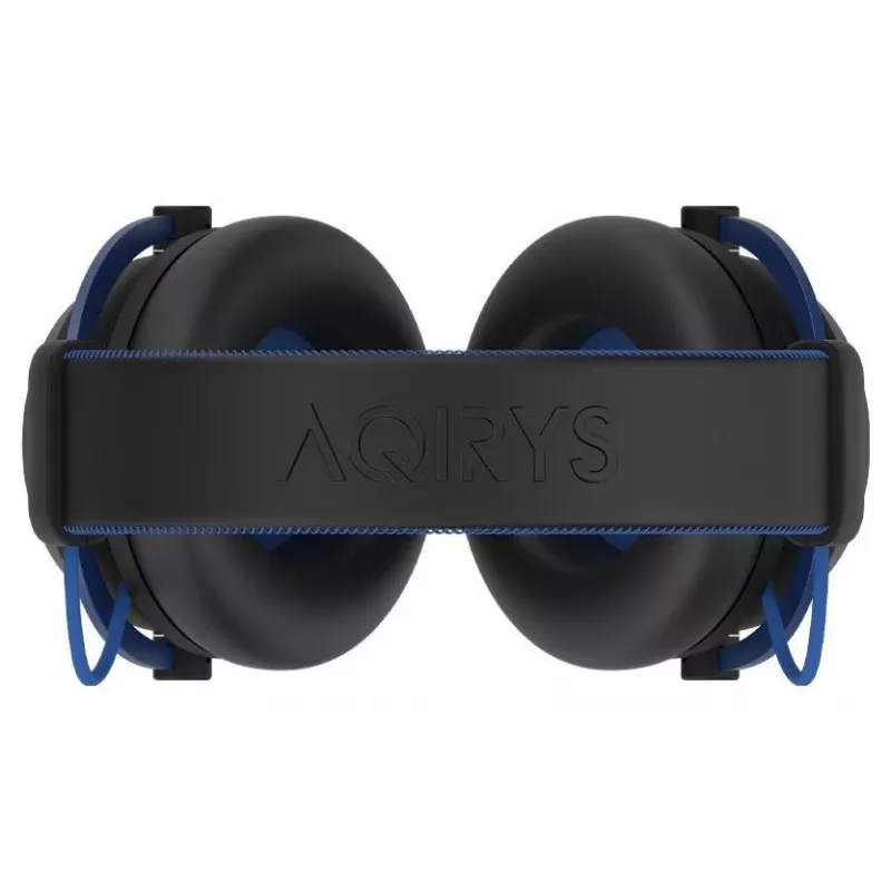 AQIRYS Sirius Pro 7.1 gaming-headset zwart