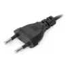 Avide Basic Clipbar Max 60W Klembureaulamp Zwart