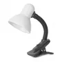 Avide Basic Clipbar Max 60W Klembureaulamp Zwart