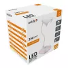 Avide LED Bureaulamp met nachtlampfunctie USB 3,2W dimbaar