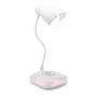 Avide LED Bureaulamp met nachtlampfunctie USB 3,2W dimbaar