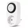 ENTAC Mechanische Timer Mini 24 uur 24 programma's