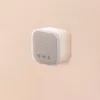 ENTAC IP44 Draadloze Deurbelzender met CR2032-batterij