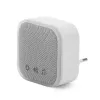 ENTAC Draadloze Deurbel AC-stekker IP44 zender met 1x CR2032-batterij