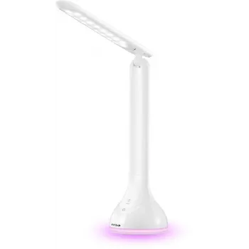 Avide LED RGB Mood Tafellamp Wit 4W