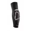 Leatt Fiets Elleboogbeschermers, Zwart, maat M
