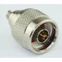 Poynting SMA-bus naar N-stekker HF-coaxiale adapter A-ADPT-041