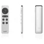 WiiM Voice Remote 2 zilver