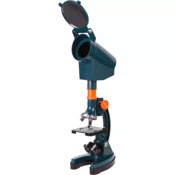 Levenhuk LabZZ M3 biologische microscoop 60x-900x monocular LED