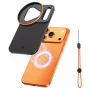 KF Frame Case Magsafe voor iPhone 17 Pro + 58mm lenshouder Kf15.0019
