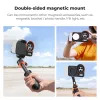 KF Protective Photography Case met 58mm lenshouder voor Apple iPhone 17 Pro Max - Zwart