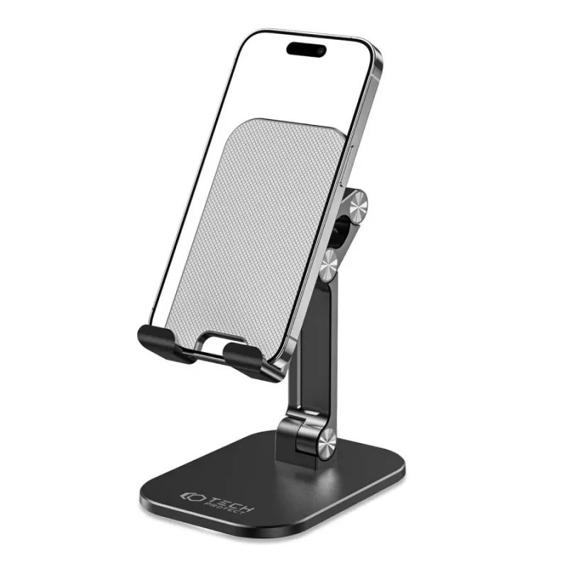 TECH-PROTECT Z3 universele standaard houder voor smartphone & tablet, grijs