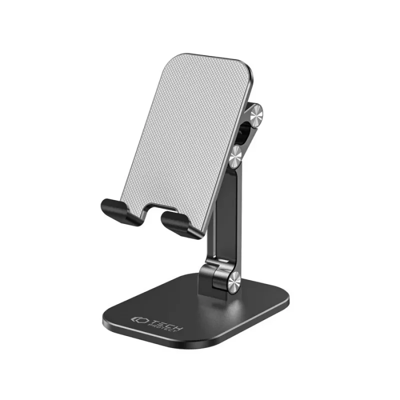 TECH-PROTECT Z3 universele standaard houder voor smartphone & tablet, grijs