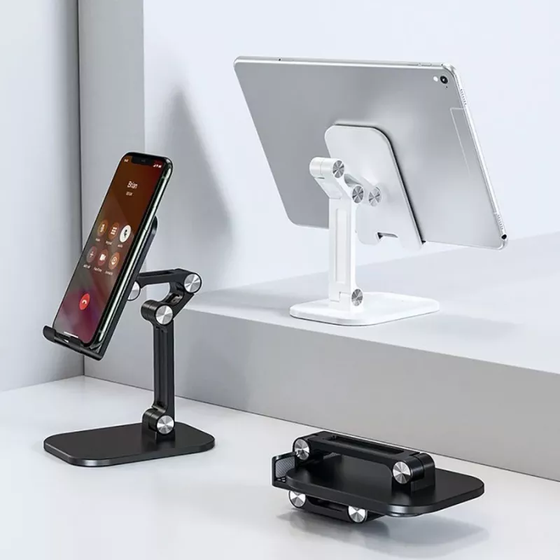TECH-PROTECT Z3 universele standaard houder voor smartphone & tablet, grijs