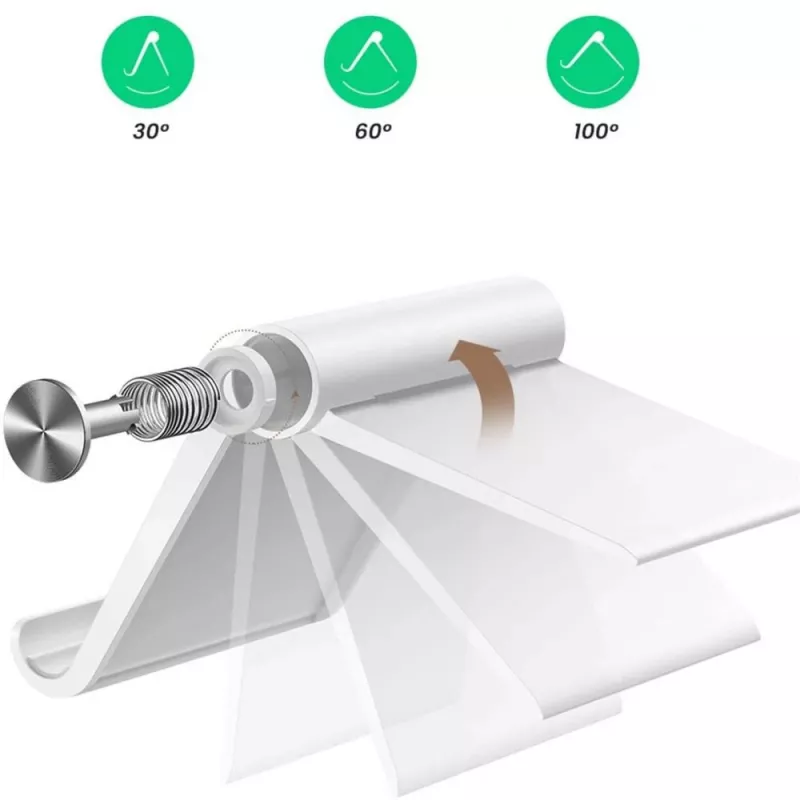 TECH-PROTECT Z1 universele standaard houder voor smartphone & tablet, wit