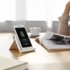TECH-PROTECT Z1 universele standaard houder voor smartphone & tablet, wit