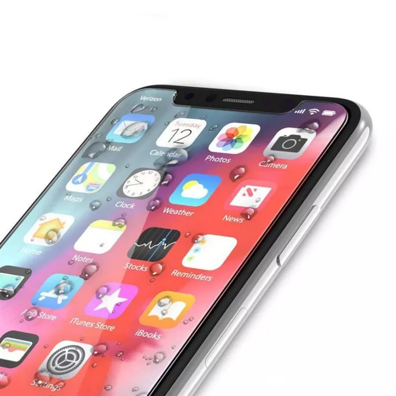 HOFI Hybrid Pro+ displayschermfolie voor Apple iPhone 13 / 13 Pro / 14