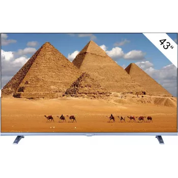 Tornado 43EA3300X 109,2 cm (43 inch) flatscreen FHD smart-tv