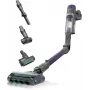 Shark PowerDetect IP1251EUT accu-stofzuiger steelstofzuiger paars/grijs