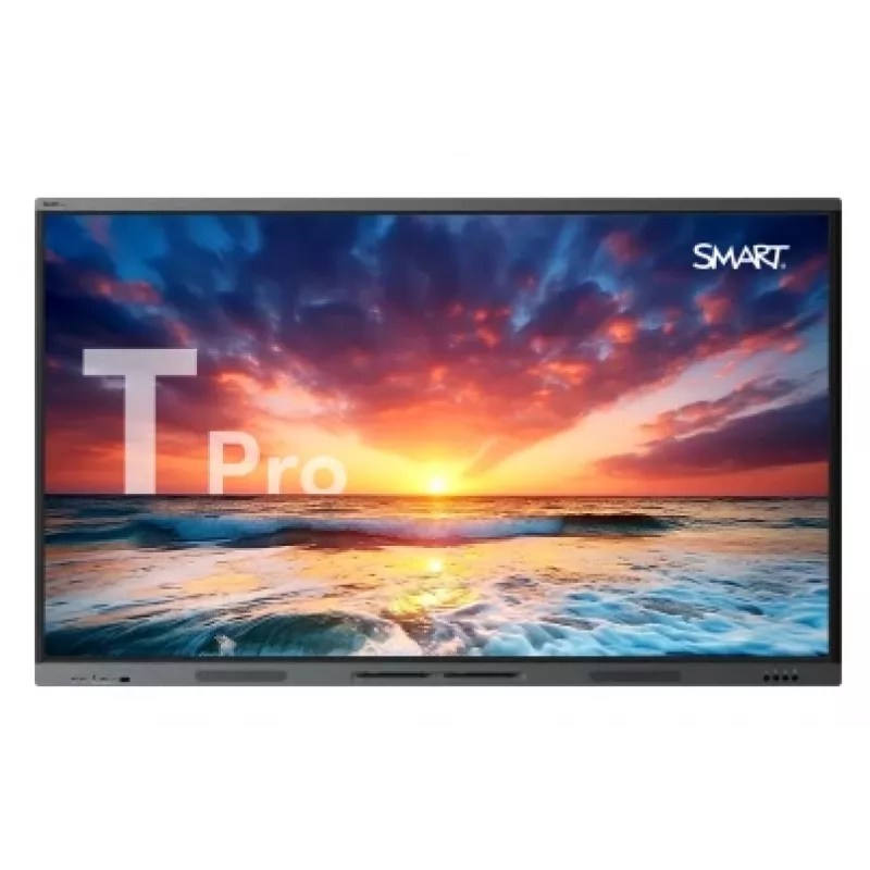 SMART TECHNOLOGIES SMART BOARD T065 PRO interactief QLED-display zonder ingebouwd besturingssysteem 5 jaar Assure