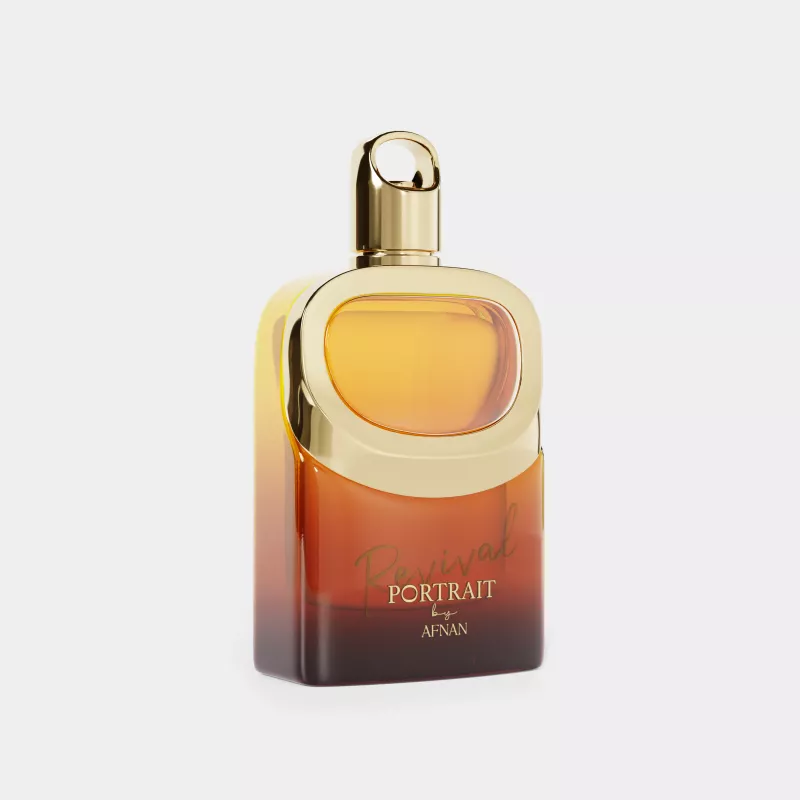 AFNAN REVIVAL PORTRAIT (M/V EDP/S) 100ML