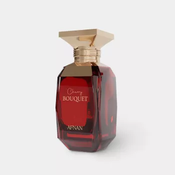AFNAN Cherry Bouquet Eau de Parfum voor dames 80 ml