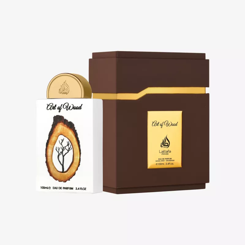 LATTAFA Pride Art Of Wood Eau de Parfum Spray 100ml