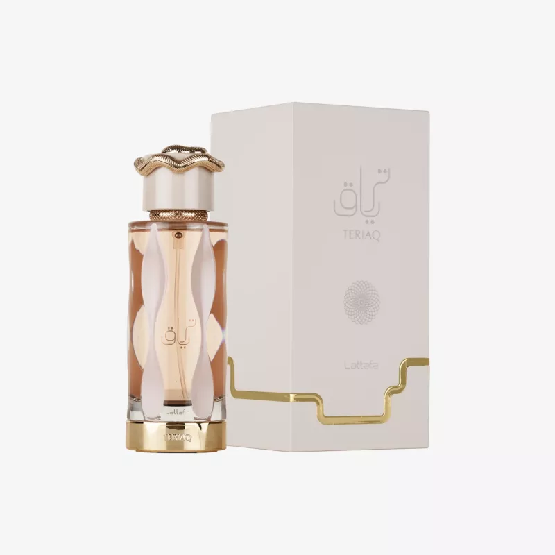 LATTAFA TERIAQ (M/V) EDP/S 100ML