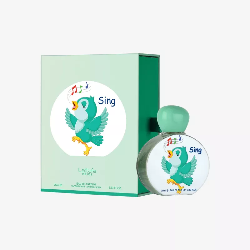 Lattafa Pride Sing Eau de Parfum 75ml Spray voor heren