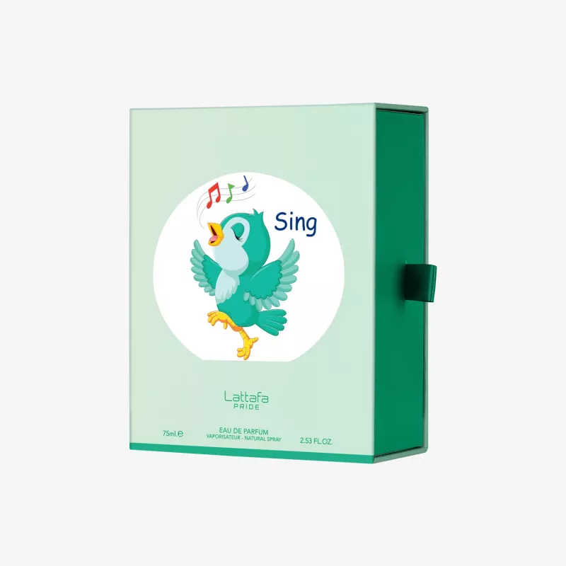 Lattafa Pride Sing Eau de Parfum 75ml Spray voor heren