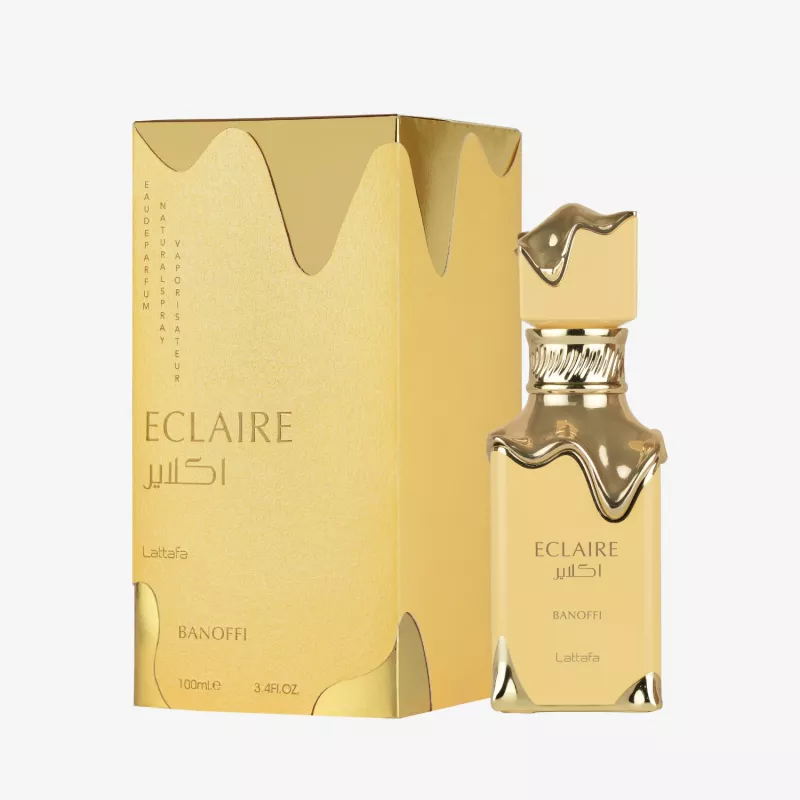 LATTAFA Eclaire Banoffi Eau de Parfum Spray 100ml