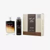 Lattafa Duo Ameer Al Oudh Eau de Parfum 100ml + Parfumspray 50ml Geschenkset